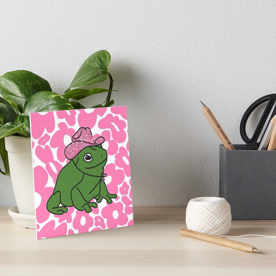 Item preview, Art Board Print designed and sold by RadiateCo.