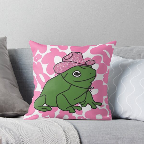 Item preview, Pink Frog designed and sold by RadiateCo.
