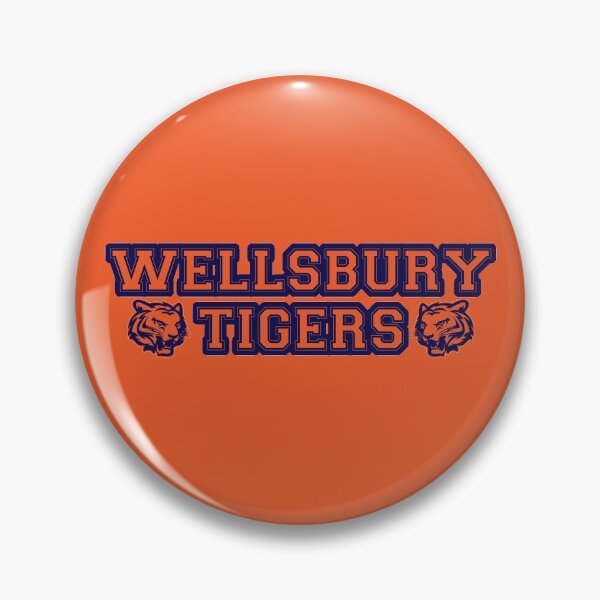 Item preview, Ginny & Georgia Wellsbury Tigers designed and sold by jesimink.
