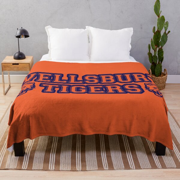 Item preview, Ginny & Georgia Wellsbury Tigers designed and sold by jesimink.