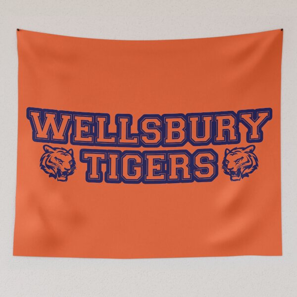 Item preview, Ginny & Georgia Wellsbury Tigers designed and sold by jesimink.