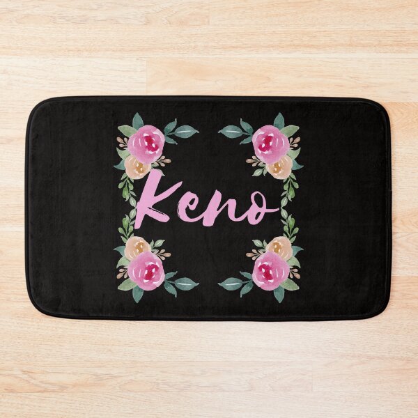 Item preview, Keno designed and sold by SloganExpress.