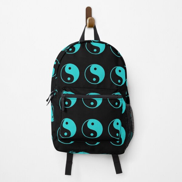 Item preview, Ying Yang - Teal designed and sold by liftdesign.