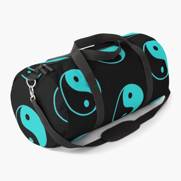Item preview, Ying Yang - Teal designed and sold by liftdesign.
