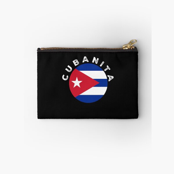 Item preview, Cubanita Cuban Flag designed and sold by Rustic Valley Studio.