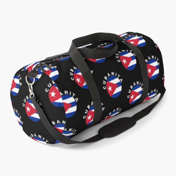 Item preview, Cubanita Cuban Flag designed and sold by Rustic Valley Studio.