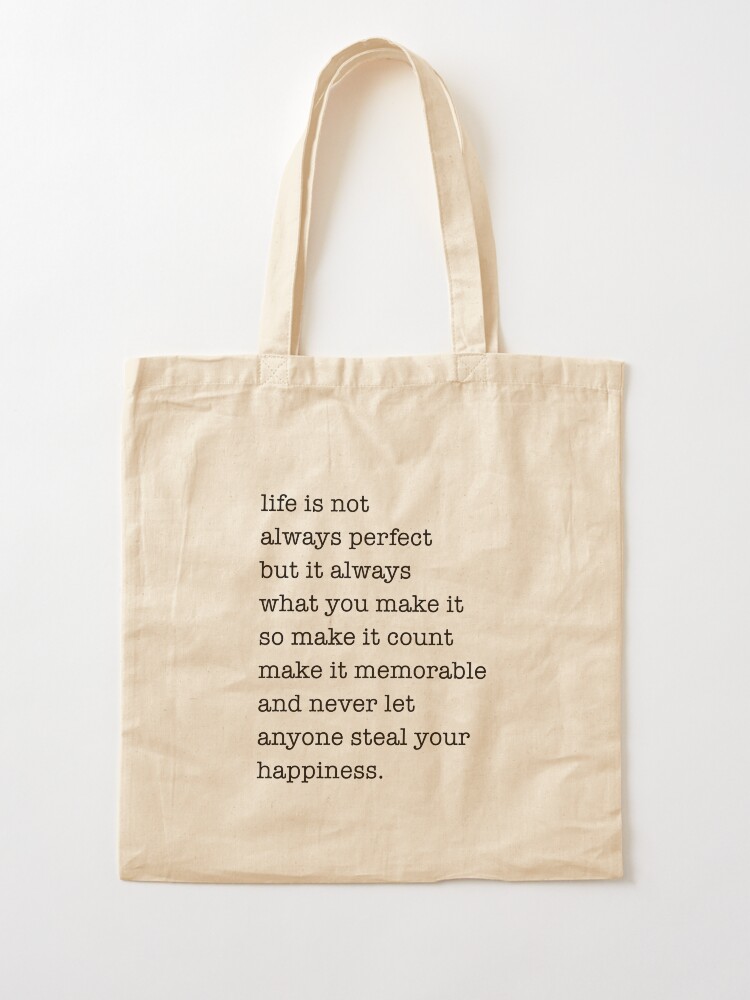 I May Not Be Perfect Tote Bag I May Not Be Perfect Tote Bag