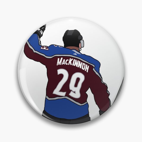 Item preview, Nathan MacKinnon designed and sold by SDKing20.