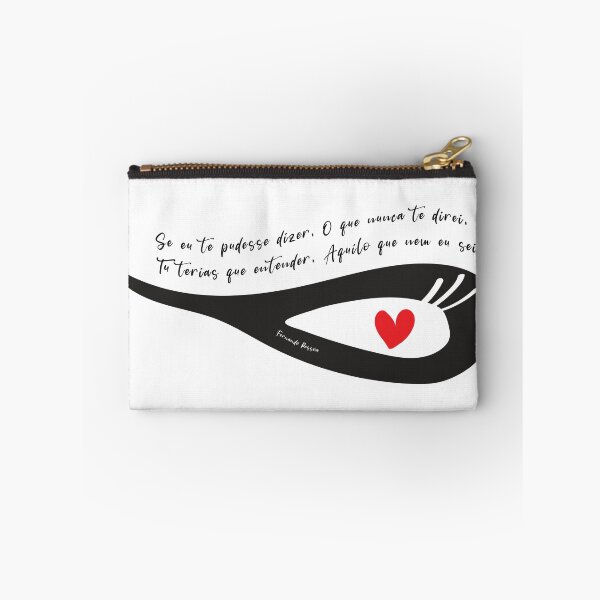 Item preview, Fernando Pessoa - Se eu te pudesse dizer designed and sold by XG-design-.
