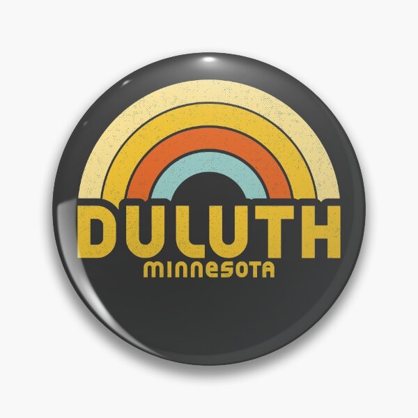 Item preview, Retro Duluth Minnesota designed and sold by dk80.