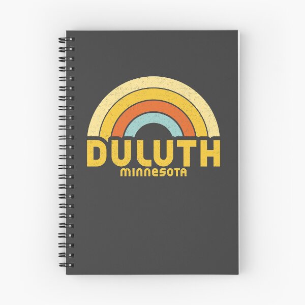 Item preview, Retro Duluth Minnesota designed and sold by dk80.