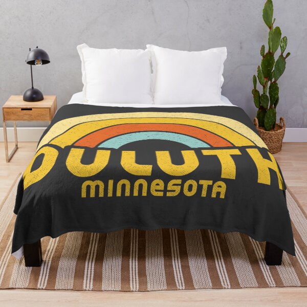 Item preview, Retro Duluth Minnesota designed and sold by dk80.