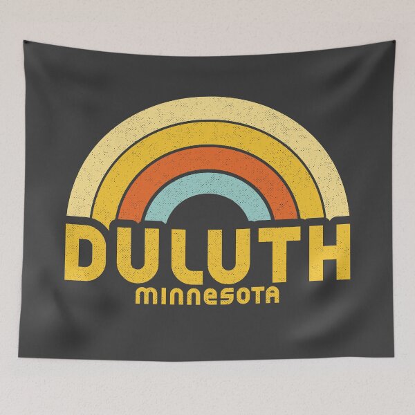 Item preview, Retro Duluth Minnesota designed and sold by dk80.