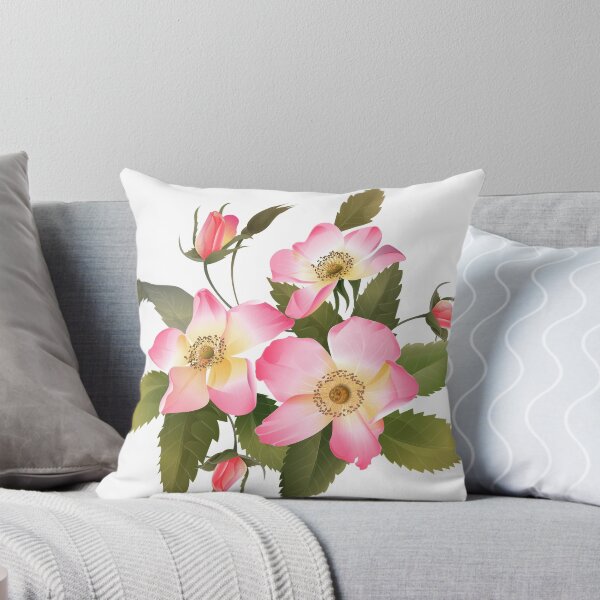 Item preview, Wild Roses Flower  designed and sold by WeeraS.