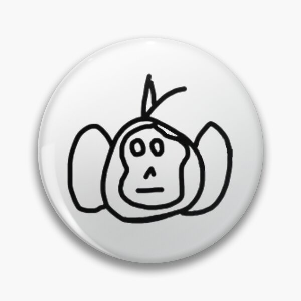 Item preview, little monkey fitz designed and sold by carterwood.