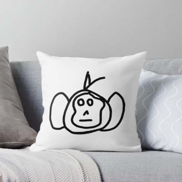 Item preview, little monkey fitz designed and sold by carterwood.