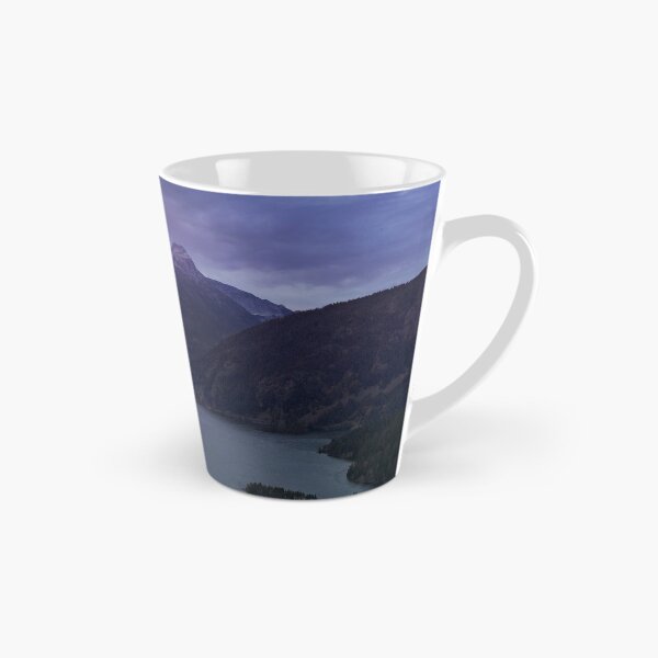 Item preview, Diablo Lake, Diablo Dam and Davis Peak, from Diablo Lake Overlook. designed and sold by Alex Preiss.