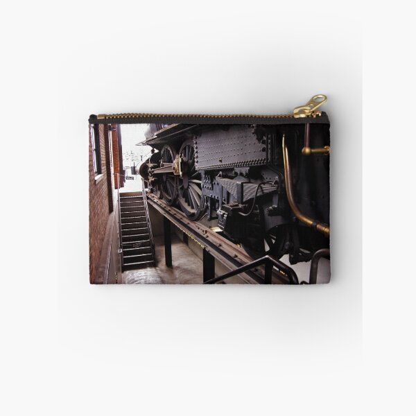 Item preview, STEAM ENGINE ON REPAIR STAND designed and sold by jclegge.