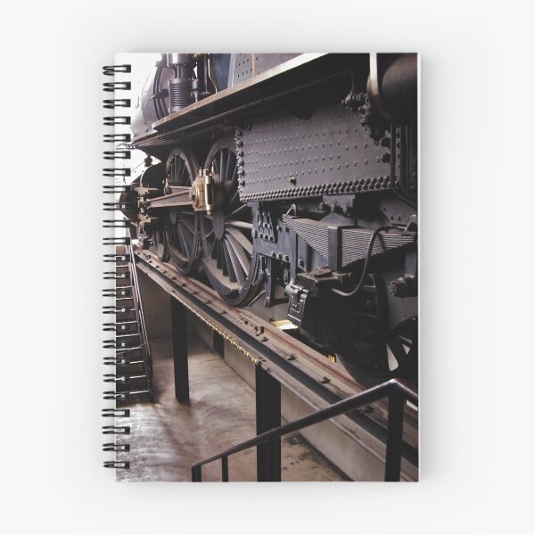 Item preview, STEAM ENGINE ON REPAIR STAND designed and sold by jclegge.
