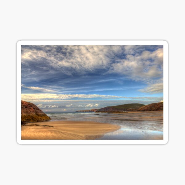 Item preview, Sandwood Bay designed and sold by derekbeattie.