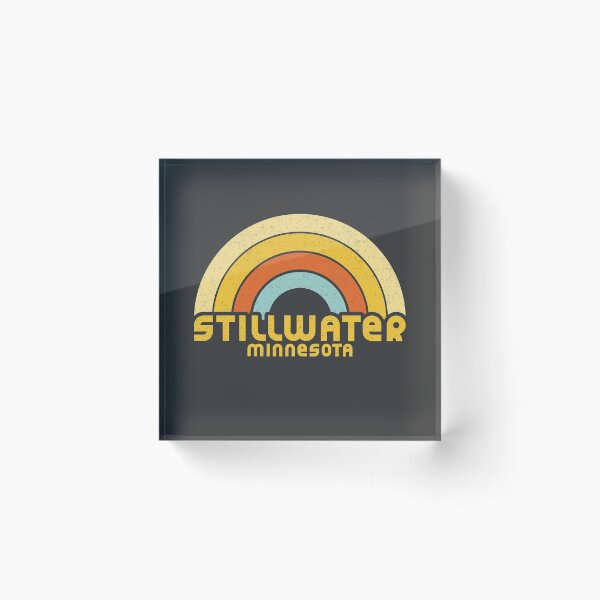 Item preview, Retro Stillwater Minnesota designed and sold by dk80.