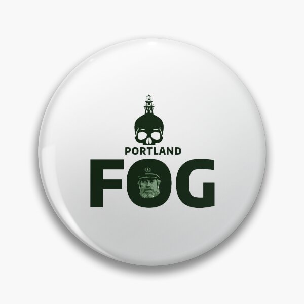 Item preview, Portland Fog Graphic designed and sold by TryHardGarbage.