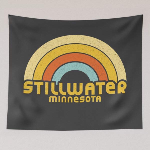 Item preview, Retro Stillwater Minnesota designed and sold by dk80.
