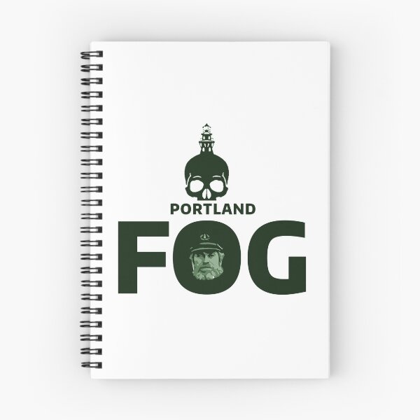 Item preview, Portland Fog Graphic designed and sold by TryHardGarbage.