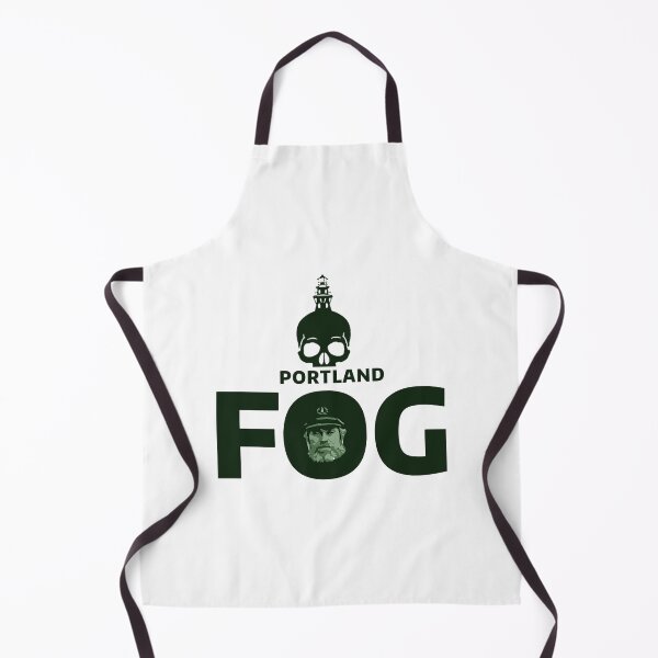 Item preview, Portland Fog Graphic designed and sold by TryHardGarbage.