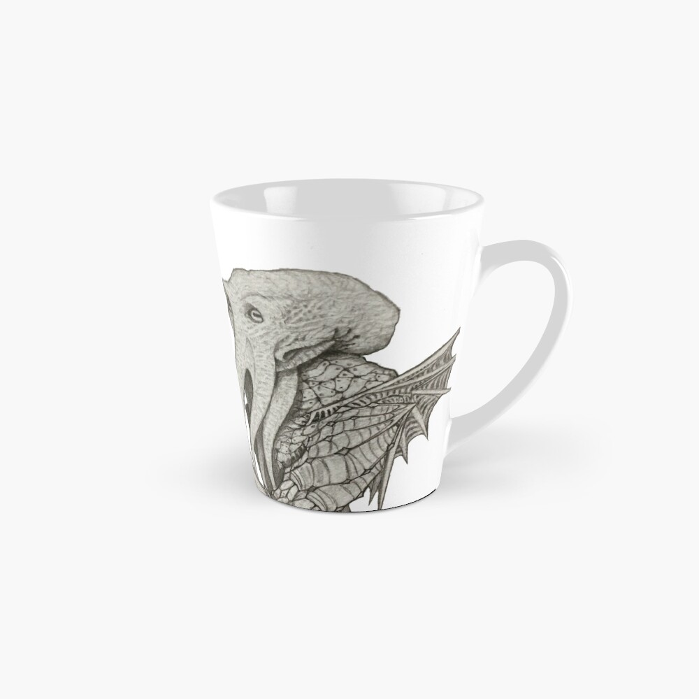 Item preview, Tall Mug designed and sold by JesseJDraws.