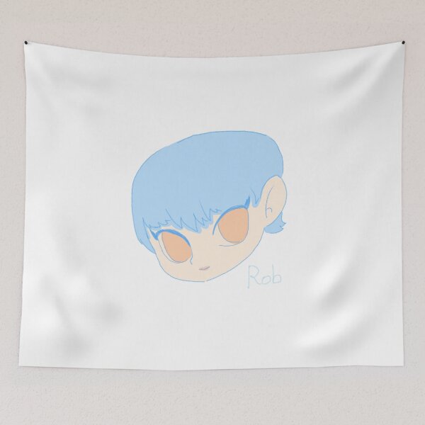 Item preview, Rob Wang designed and sold by solidgraphindigo HB.