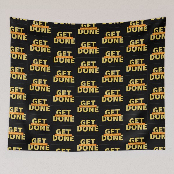 Item preview, Get Everything Done designed and sold by 24shopz.