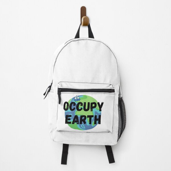 Item preview, Occupy Earth designed and sold by JUST04Designs.