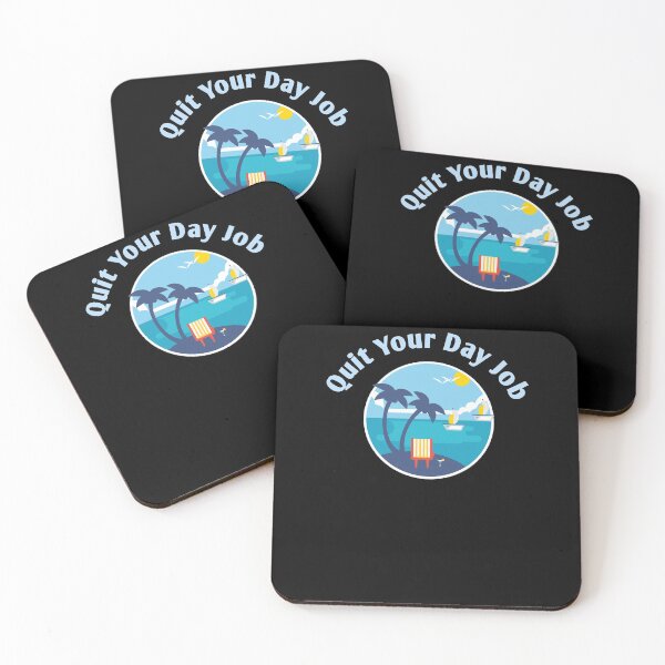 Item preview, Quit your day job designed and sold by HENRYPFEIFFER.