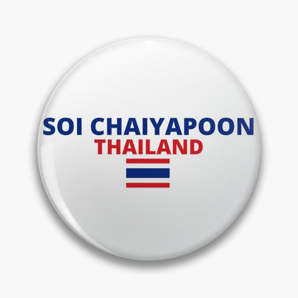 Item preview, Soi Chaiyapoon -  Pattaya Thailand designed and sold by Scubaloppy.