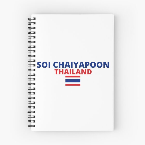 Item preview, Soi Chaiyapoon -  Pattaya Thailand designed and sold by Scubaloppy.