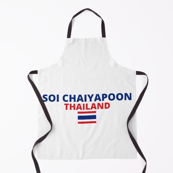 Item preview, Soi Chaiyapoon -  Pattaya Thailand designed and sold by Scubaloppy.
