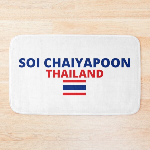 Item preview, Soi Chaiyapoon -  Pattaya Thailand designed and sold by Scubaloppy.