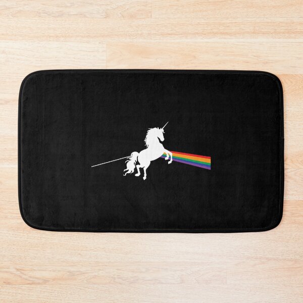 Item preview, Dark Side Of The Unicorn Pink Floyd Mix designed and sold by bagicaca.
