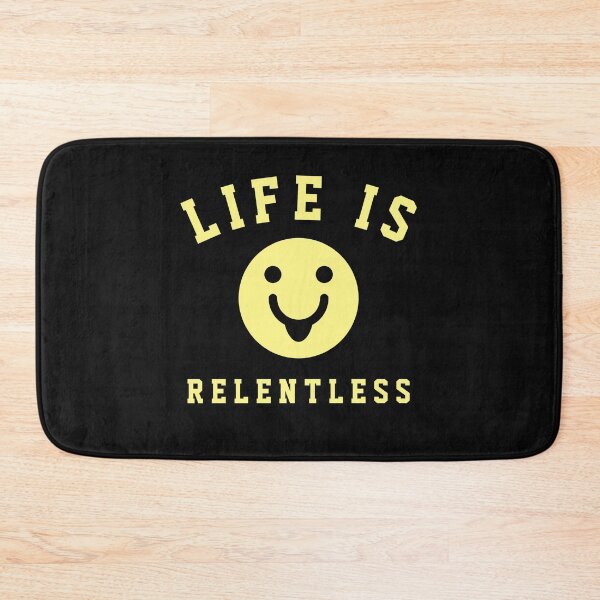 Item preview, Life Is A Relentless designed and sold by Trendy Design.