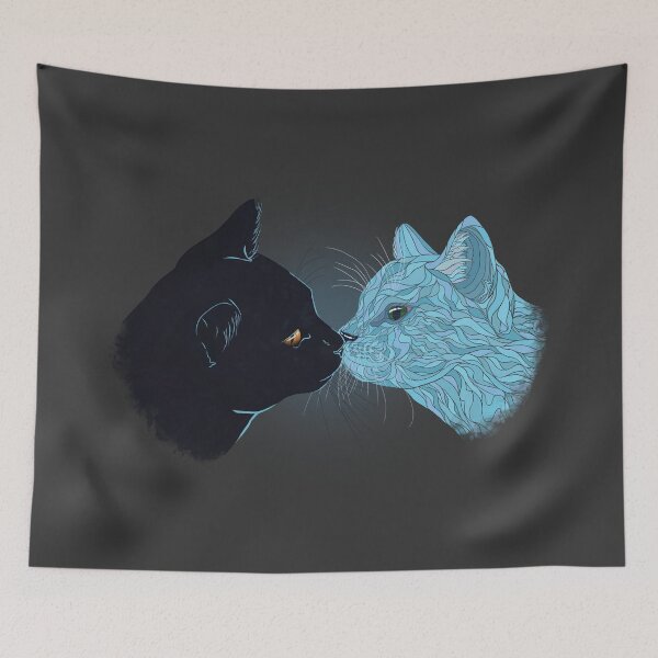 Item preview, Spirit Kiss designed and sold by magpyecat.