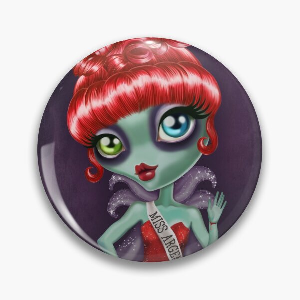 Item preview, Miss Argentina designed and sold by sandygrafik.