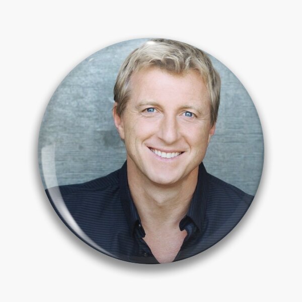 Item preview, William Zabka (Johnny Lawrence Cobra Kai) designed and sold by epically-weird.
