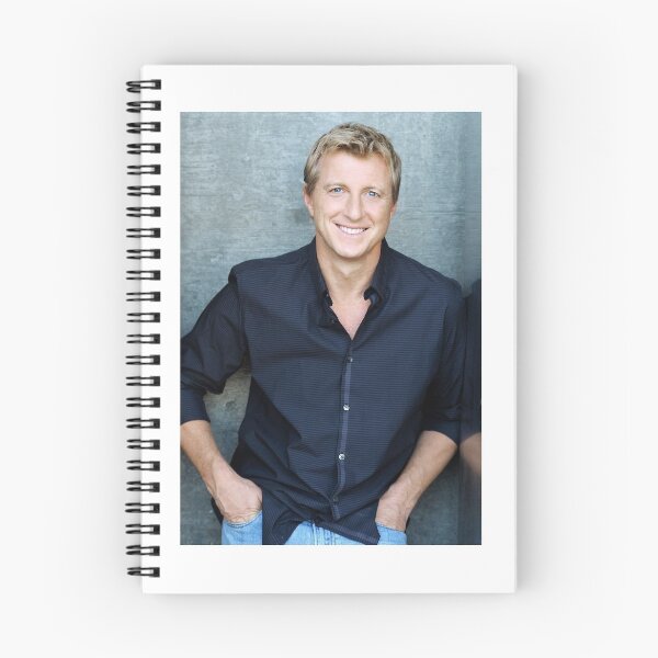 Item preview, William Zabka (Johnny Lawrence Cobra Kai) designed and sold by epically-weird.