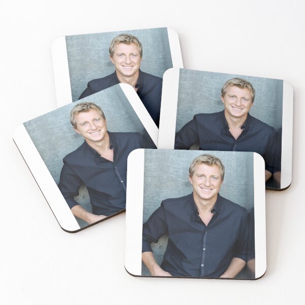 Item preview, William Zabka (Johnny Lawrence Cobra Kai) designed and sold by epically-weird.