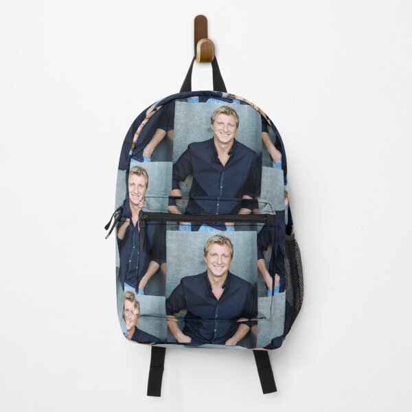 Item preview, William Zabka (Johnny Lawrence Cobra Kai) designed and sold by epically-weird.
