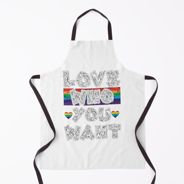 Item preview, Love Who You Want designed and sold by sociallyinform.