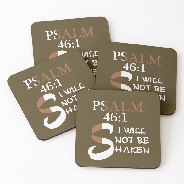 Item preview, Psalm 46:1 designed and sold by della95.