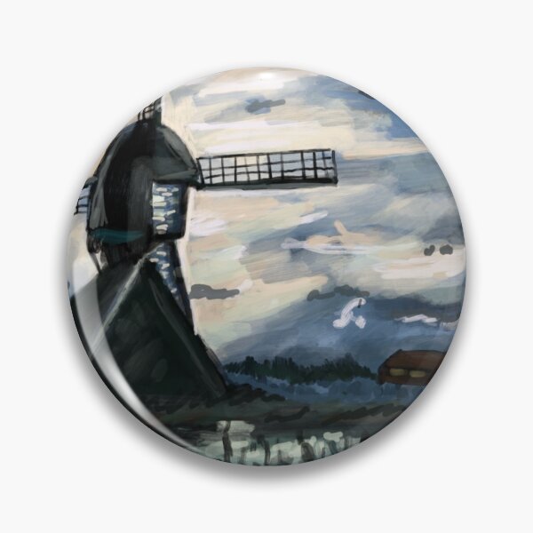 Item preview, The Windmill designed and sold by brynn-shirley.