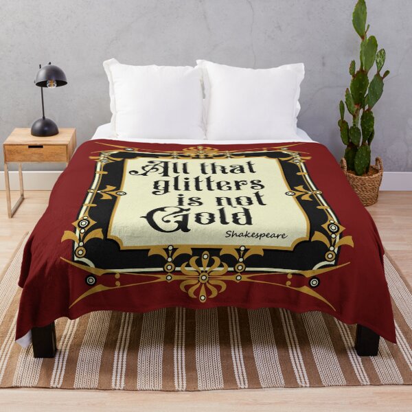 Item preview, All that glitters is not gold designed and sold by sandpiperstudio.